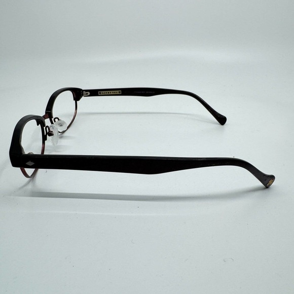 Lucky Brand Sadie CRANBERRY SPARKLE Frames Women's Eyeglasses H9947 - Picture 2 of 7